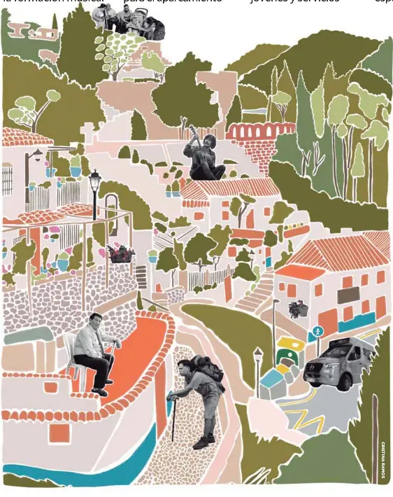 QUINCE IDEAS PARA EL SACROMONTE