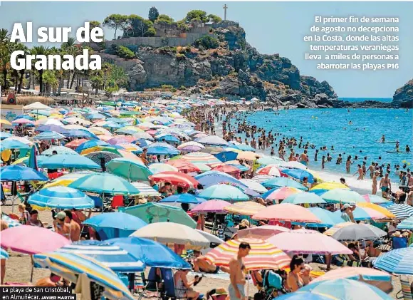 AL SUR DE GRANADA