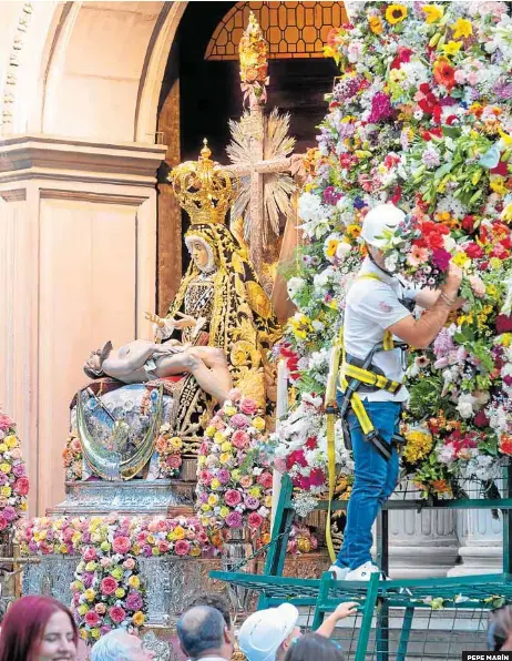 RAMOS DE DEVOCIÓN PARA LAS ANGUSTIAS