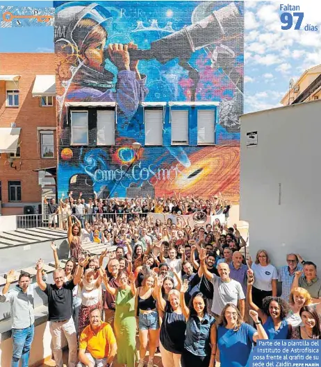 MEDIO SIGLO JUNTO A LAS ESTRELLAS