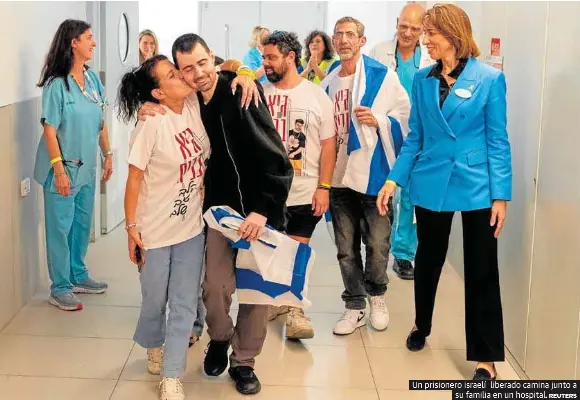 REHENES DE LA PAZ