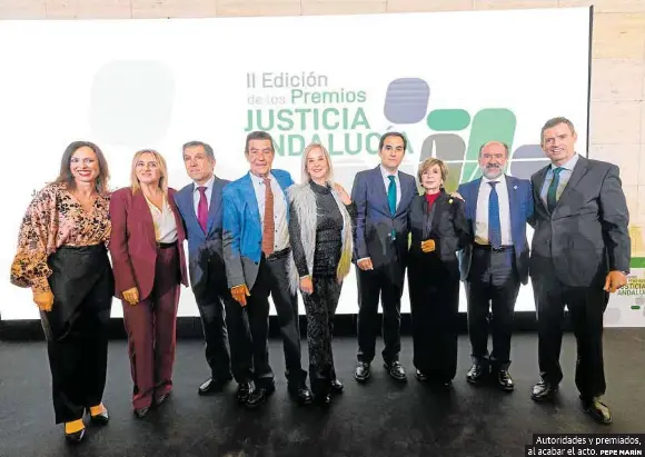 PREMIO A LA JUSTICIA DE LAS SEGUNDAS OPORTUNIDADES