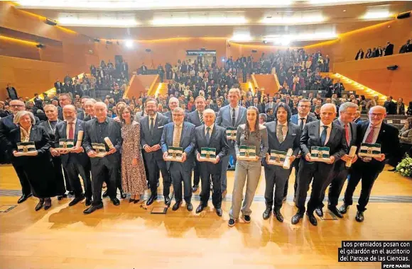 COMPROMISO CON GRANADA Y ANDALUCÍA