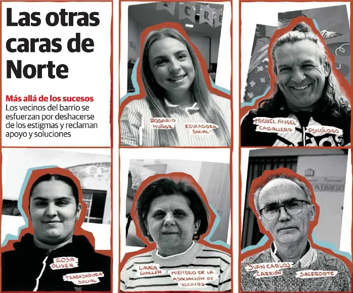 LAS OTRAS CARAS DE NORTE