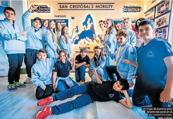 DOS DÉCADAS DE ‘VIDA ERASMUS’