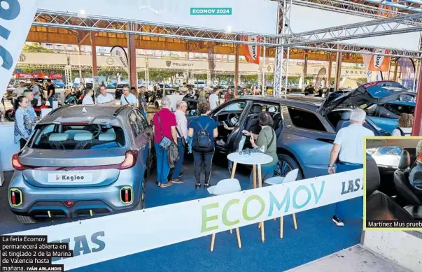 «LA MAYOR FERIA DEL VEHÍCULO ECOLÓGICO DE ESPAÑA»