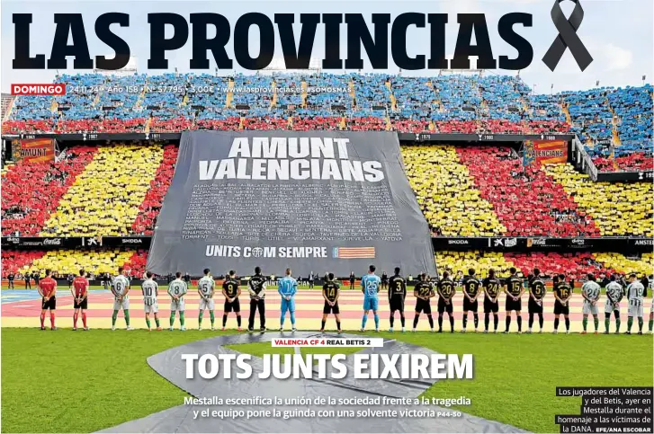 TOTS JUNTS EIXIREM