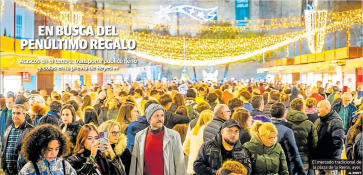 EN BUSCA DEL PENÚLTIMO REGALO