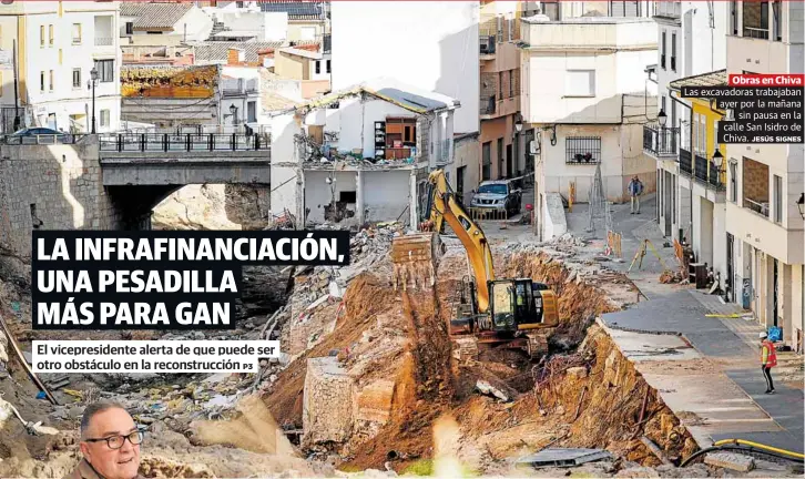 LA INFRAFINANCIACIÓN, UNA PESADILLA MÁS PARA GAN