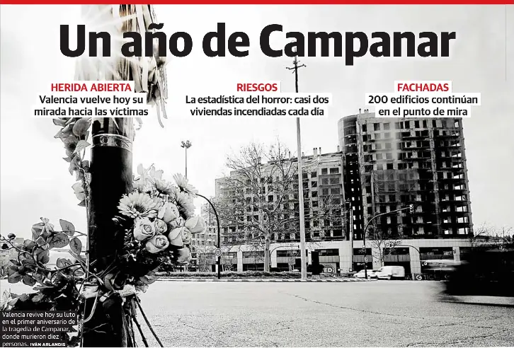 UN AÑO DE CAMPANAR