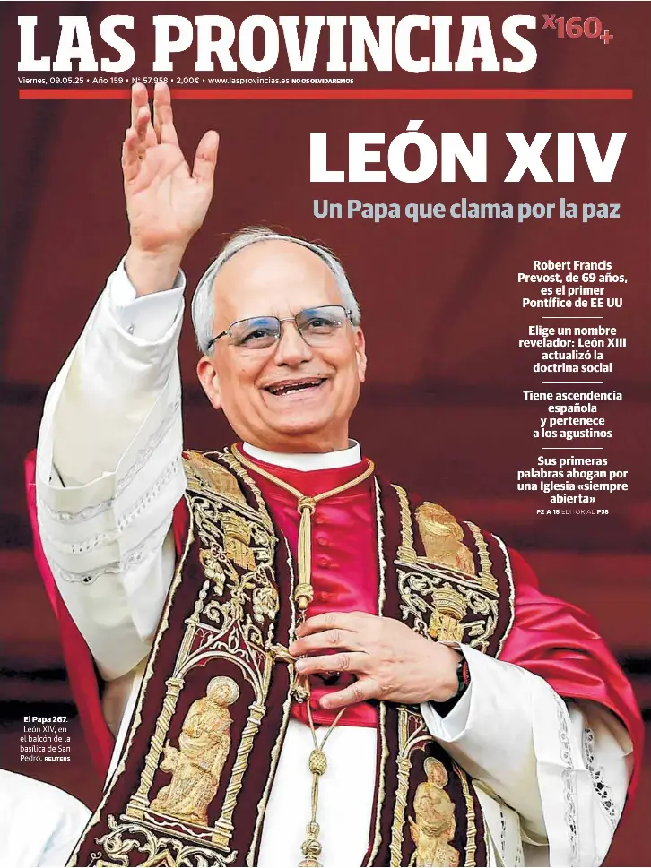 LEÓN XIV