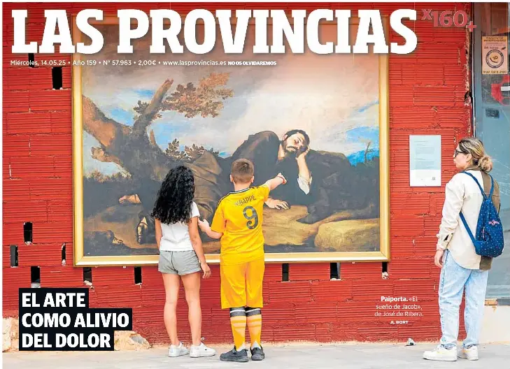 EL ARTE COMO ALIVIO DEL DOLOR
