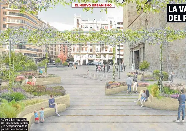 LA VALENCIA DEL FUTURO