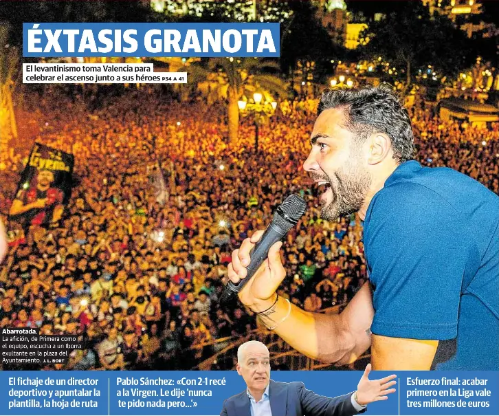 ÉXTASIS GRANOTA