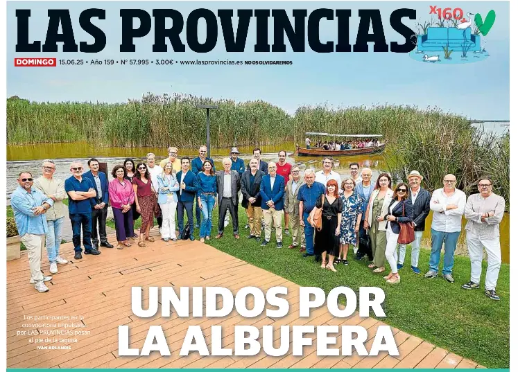 UNIDOS POR LA ALBUFERA
