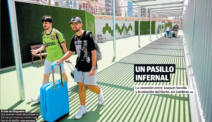 UN PASILLO INFERNAL