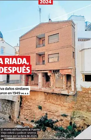 LA MISMA RIADA, 75 AÑOS DESPUÉS