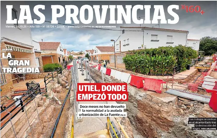 UTIEL, DONDE EMPEZÓ TODO