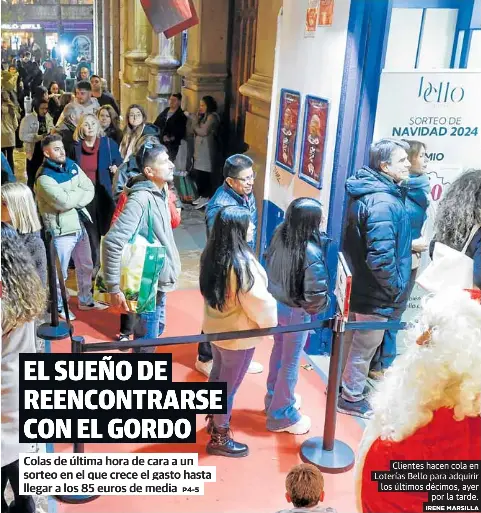 EL SUEÑO DE REENCONTRARSE CON EL GORDO