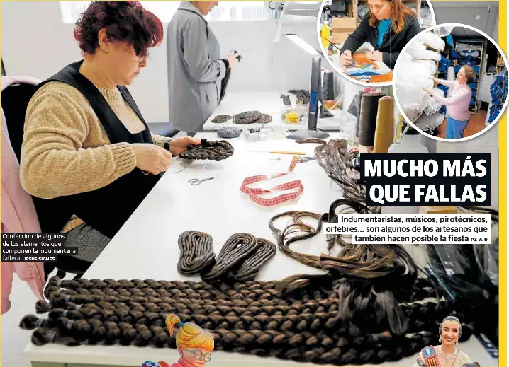 MUCHO MÁS QUE FALLAS