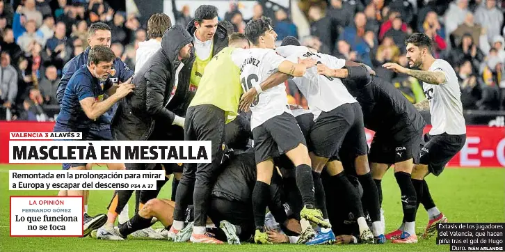 MASCLETÀ EN MESTALLA