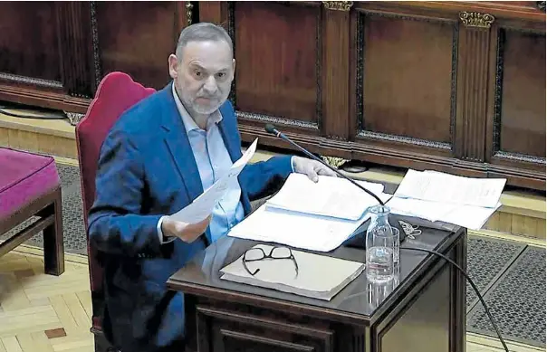 ÁBALOS CERTIFICA EL DESCONTROL EN FERRAZ