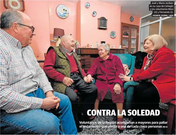 CONTRA LA SOLEDAD