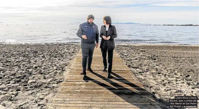 CIENCIA PARA DESCONTAMINAR EL ACUÍFERO DEL MAR MENOR