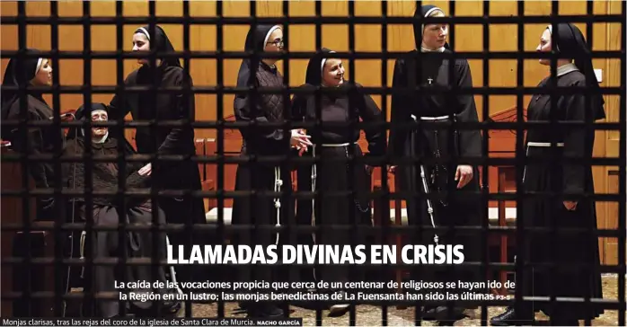 LLAMADAS DIVINAS EN CRISIS