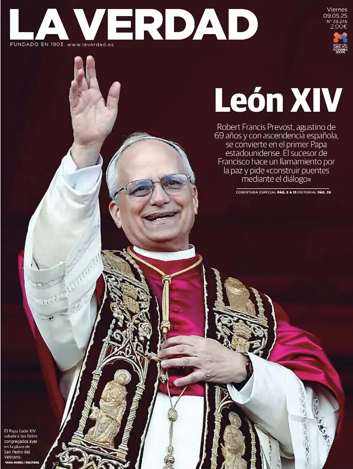 LEÓN XIV