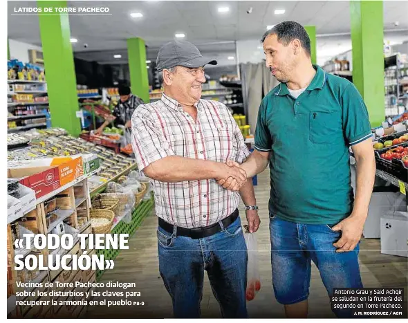 «TODO TIENE SOLUCIÓN»