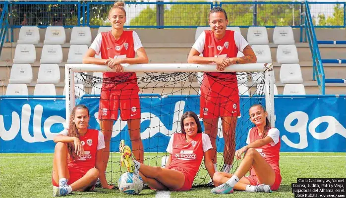 TALENTO REGIONAL QUE BRILLA EN ALHAMA