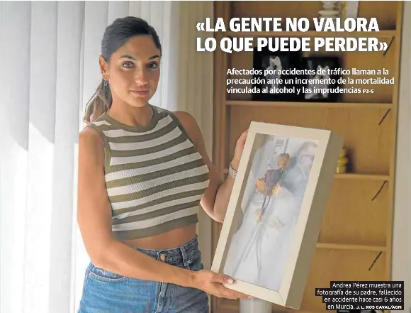«LA GENTE NO VALORA LO QUE PUEDE PERDER»