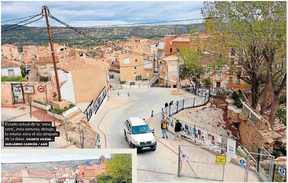 HERIDAS ABIERTAS EN LETUR