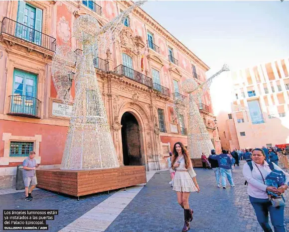 LAS LUCES DE NAVIDAD, ANTES QUE NUNCA