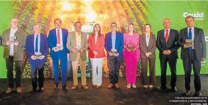 LA VERDAD RECONOCE LA EXCELENCIA DEL CAMPO REGIONAL