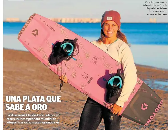 UNA PLATA QUE SABE A ORO