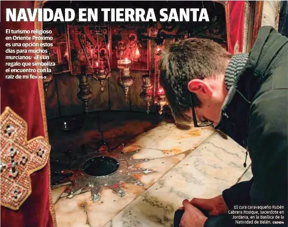 NAVIDAD EN TIERRA SANTA