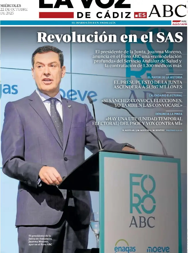 REVOLUCIÓN EN EL SAS