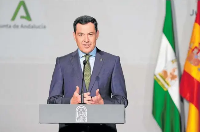 ANDALUCÍA CELEBRARÁ ELECCIONES EL 17 DE MAYO