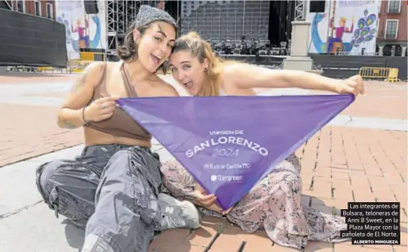 LA CIUDAD SE ENTREGA A DIEZ DÍAS DE FIESTA