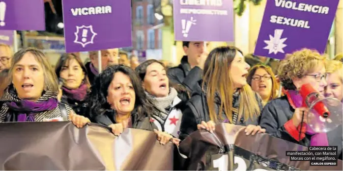 «NI UNA MÁS», CLAMA VALLADOLID