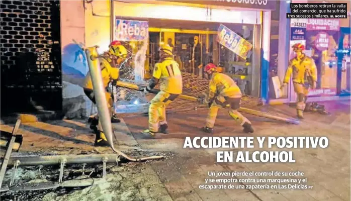 ACCIDENTE Y POSITIVO EN ALCOHOL