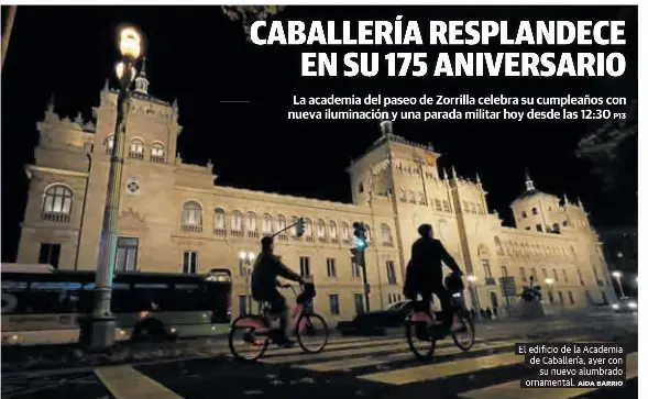 CABALLERÍA RESPLANDECE EN SU 175 ANIVERSARIO