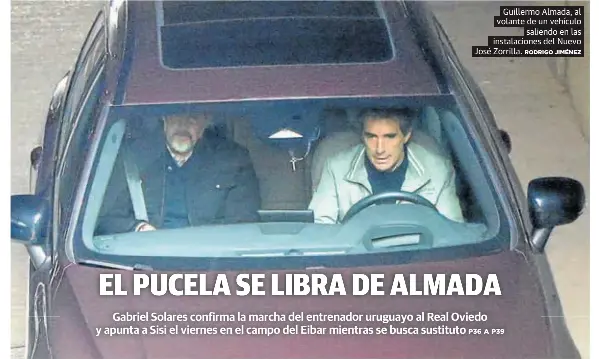 EL PUCELA SE LIBRA DE ALMADA