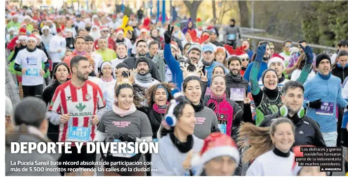DEPORTE Y DIVERSIÓN