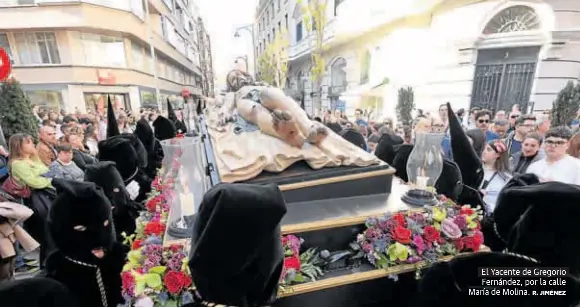 SÁBADO DE GLORIA Y SOL