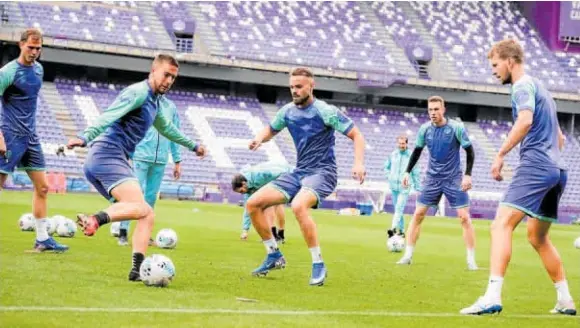 LA FINAL DE LAS FINALES, EN ZORRILLA