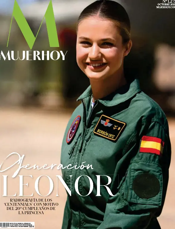GENERACIÓN LEONOR
