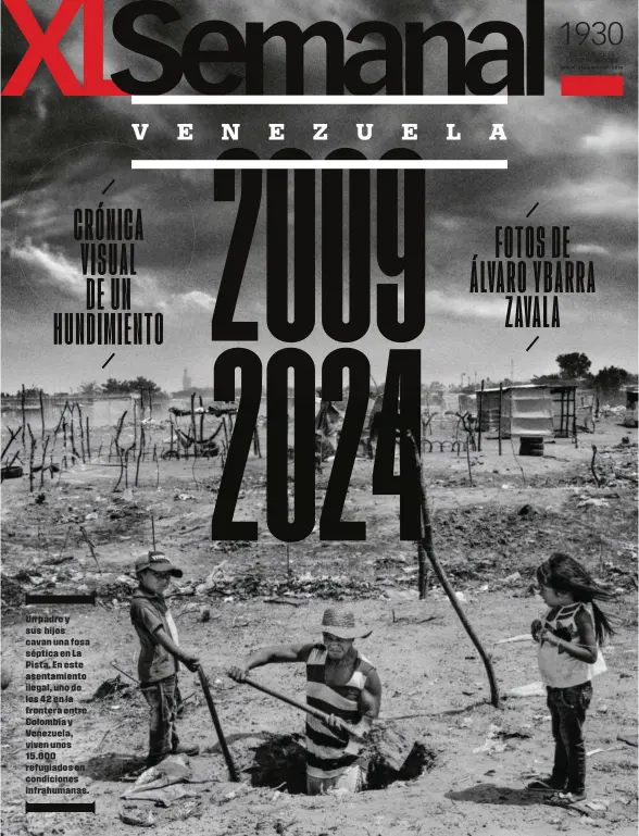 VENEZUELA 2OO9 2O24